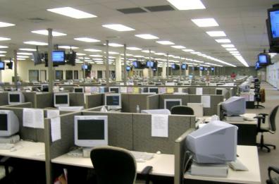 Massafra, scoperto un altro call center in un garage
