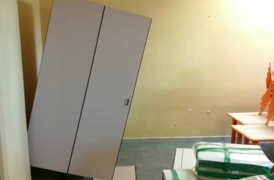 Terlizzi, raid notturni nella scuola: tappa anche nel wc dei prof