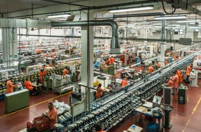 «Dinamismo e lungimiranza per rilanciare il polo produttivo»: parla imprenditore salentino Filograna