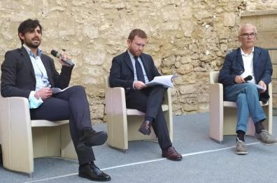 «Investiamo al Sud per l'Italia di domani»: il ministro Provenzano a Brindisi