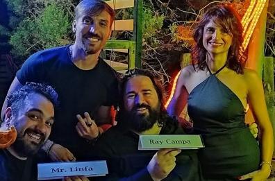 Nardò, «La musica mi ha ridato la vita», la toccante storia di Mr. Linfa 