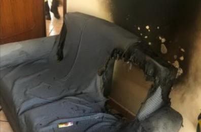 Soleto, fuga di gas e esplosione:  81enne salvata in extremis dal vicesindaco-poliziotto