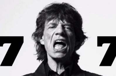 THE ROLLING STONES - Mick Jagger, gli auguri di Vasco Rossi