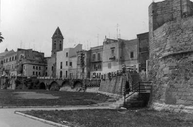 Qui a Bari vecchia pellegrini dell’anima 