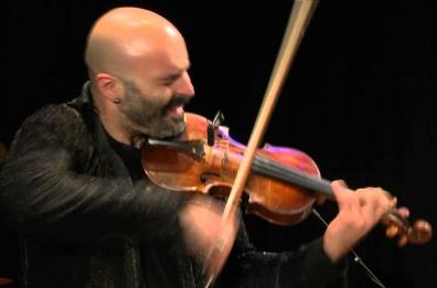Un violino salentino per Astor Piazzolla