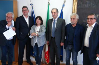 Medicina in Basilicata diventa realtà: firmato l'accordo per l'a.a. 2020-2021