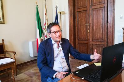 Bisceglie è una città Covid free: l'annuncio del sindaco Angarano 