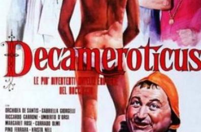 Molfetta fu il set di Decameroticus, commedia agli albori del soft porno