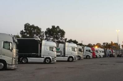Mittal Taranto, fatture non pagate: autotrasportatori pronti a fermarsi 