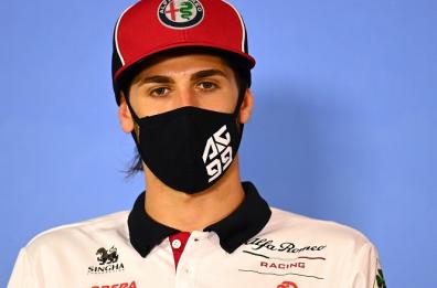 Alfa Romeo con il passo del gambero: Giovinazzi ora deve alzare la voce