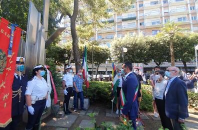 Bari ricorda i 77 anni dalla strage di via Niccolò dell'Arca