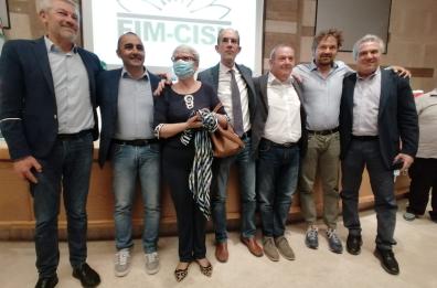 Fim-Cisl, il tarantino D'Alò confermato in segreteria con Benaglia