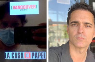 La Casa di Carta, il Professore: sono tornato. Berlino: presto sarò...