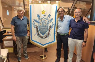 Canottaggio, il Barion di Bari riparte con Quaranta e Verroca 