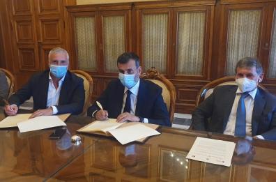 Bari, uno sportello di Porta Futuro sbarca nell'area industriale