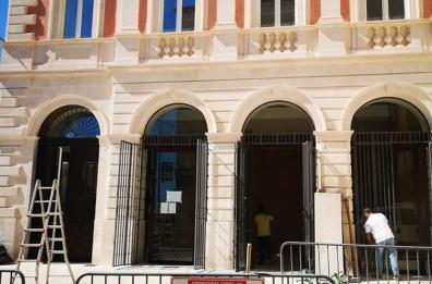 Putignano, il teatro comunale torna a risplendere