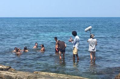 Bari, i ragazzi del San Paolo attori per un giorno raccontano la loro «Estate in periferia»