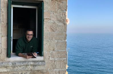 Salento Book Festival: la speciale edizione 2020 in 6 serate con Luca Bianchini