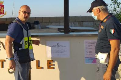 Rischio assembramenti al «Maestrale» di Otranto: Prefettura chiude il locale per un mese