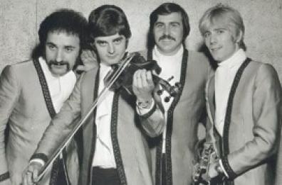 Acquaviva, con Livio Macchia: il bassista fondatore dei «Camaleonti»