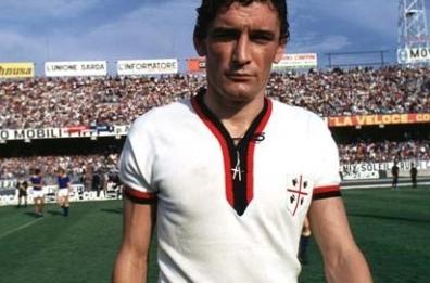 Gigi Riva e il sogno del grande Cagliari
