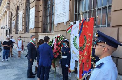 Strage di Bologna: 40 anni dopo anche la Puglia ricorda i suoi caduti