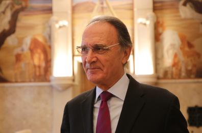 Di Cagno Abbrescia: «Io ex sindaco di Bari, ora in Aqp»