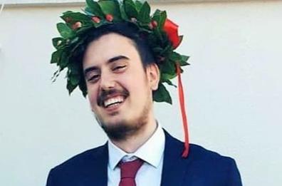 Rutigliano, salva la vita al padre e poi discute la tesi di laurea