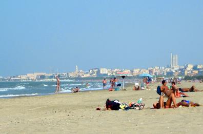 Barletta, spiagge libere inaccessibili per i disabili