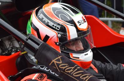 Melfi, va al campano Salvatore Venanzio il primo slalom nazionale del Vulture