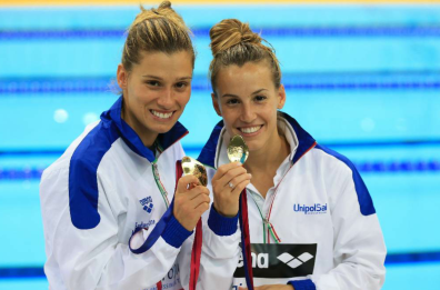 Francesca Dallapé, tuffi di passione. Tokyo è il grande sogno