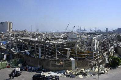 Beirut, militare di Bitonto ferito in esplosioni: il messaggio del sindaco