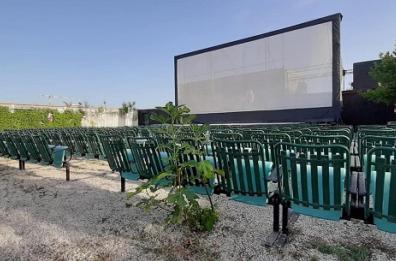 Arene culturali nell'estate in città a Bari 