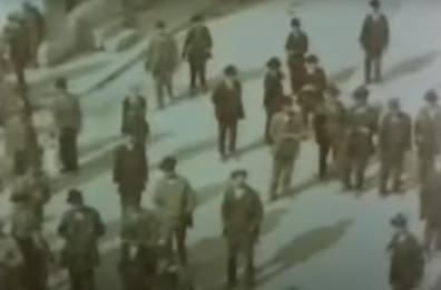 La Corato che fu, nel documentario «1913» di Balducci