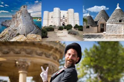 «Sorrisi di Puglia», l'omaggio alla bellezza del nostro territorio: è firmato da Sangiorgi