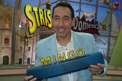 Servizi falsi su «Striscia», Mingo condannato per 4 casi, per altri 6 assolto o accuse prescritte. La difesa: «Assolti per fatti più gravi»