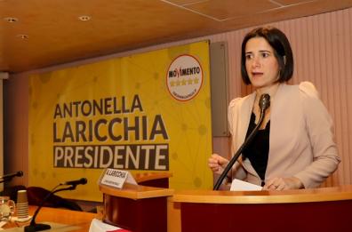 «I 5S unica opportunità per cambiare la Puglia», parla la Laricchia