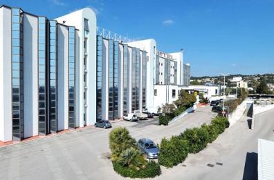 Massafra, nell’ex hotel un centro di ricerca