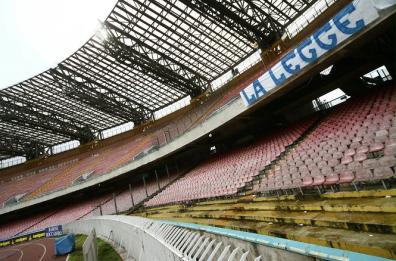 Stadi aperti al pubblico, la palla passerà nelle mani delle Regioni