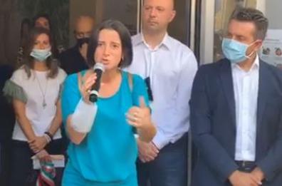 Regione Puglia, riunione M5s: maggioranza è pro Giunta con Emiliano, Laricchia: «Un tradimento»