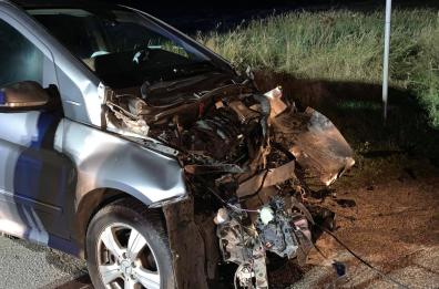 Altamura, tragico schianto su via Laterza. Muore 67enne