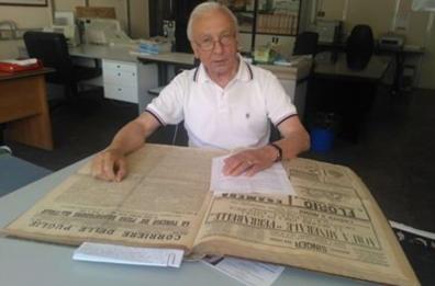La lunga avventura della vostra «Gazzetta»: Mascellaro racconta la storia del giornale