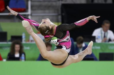 Vanessa Ferrari e i Giochi indigesti: «Mi chiamano farfalla, so volare»