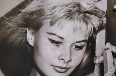 Marisa Allasio tifosa biancorossa 