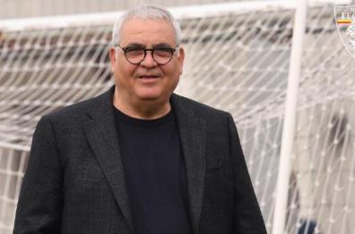 Lecce, la grinta di Corvino: «Il massimo Campionato è come scalare l’Everest»
