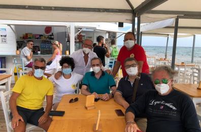 Benessere e fisioterapia, l'Ordine dei Medici supporta il progetto «Il mare di tutti»

