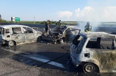 Cerignola, una stessa banda dietro i 2 assalti falliti sull'A/14?