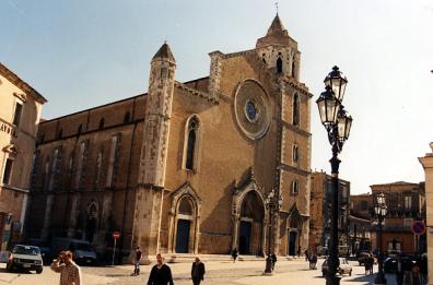 Lucera, festa patronale senza processione: messa in Duomo per 200 fedeli 