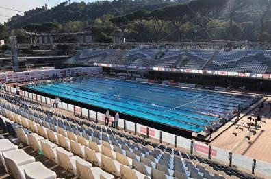 De Tullio, la stella barese del nuoto sogna già le Olimpiadi 