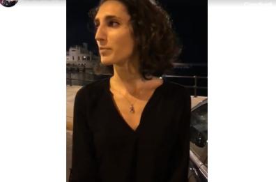 Bari, non paga il posteggiatore e trova auto graffiata, la denuncia di Marianna è virale